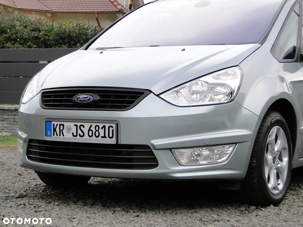 Ford Galaxy 2.0 TDCi Gold X - 8