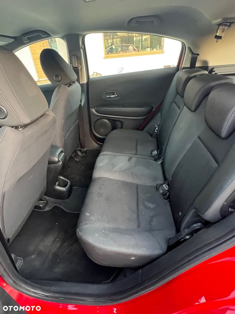 Honda HR-V 1.5 Comfort - 15