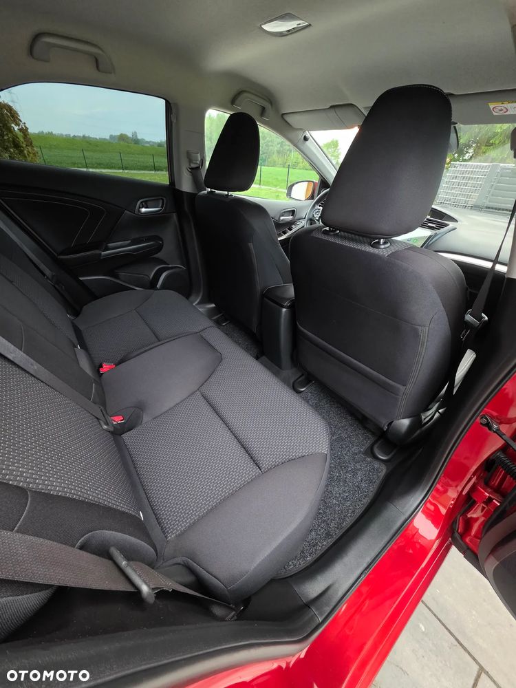 Honda Civic 1.8 i-VTEC Automatik Elegance - 23
