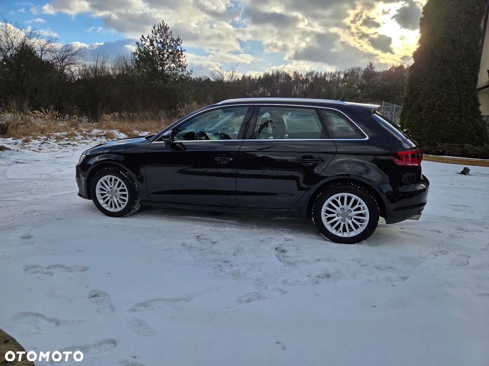 Audi A3 Sportback 2.0 TDI (clean diesel) quattro Ambition - 5