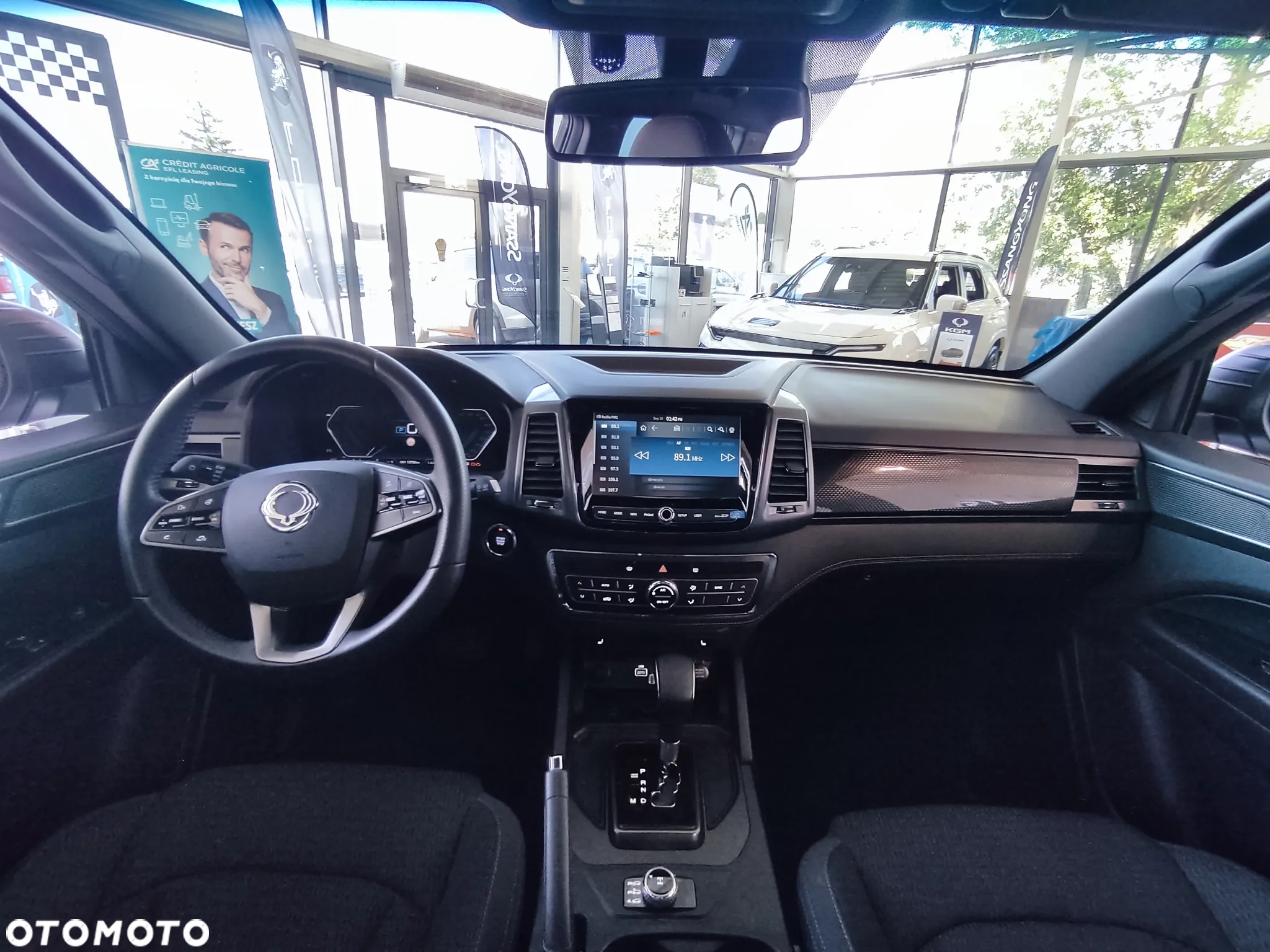 SsangYong/KGM Musso 2.2 e-XDi Adventure 4WD - 13