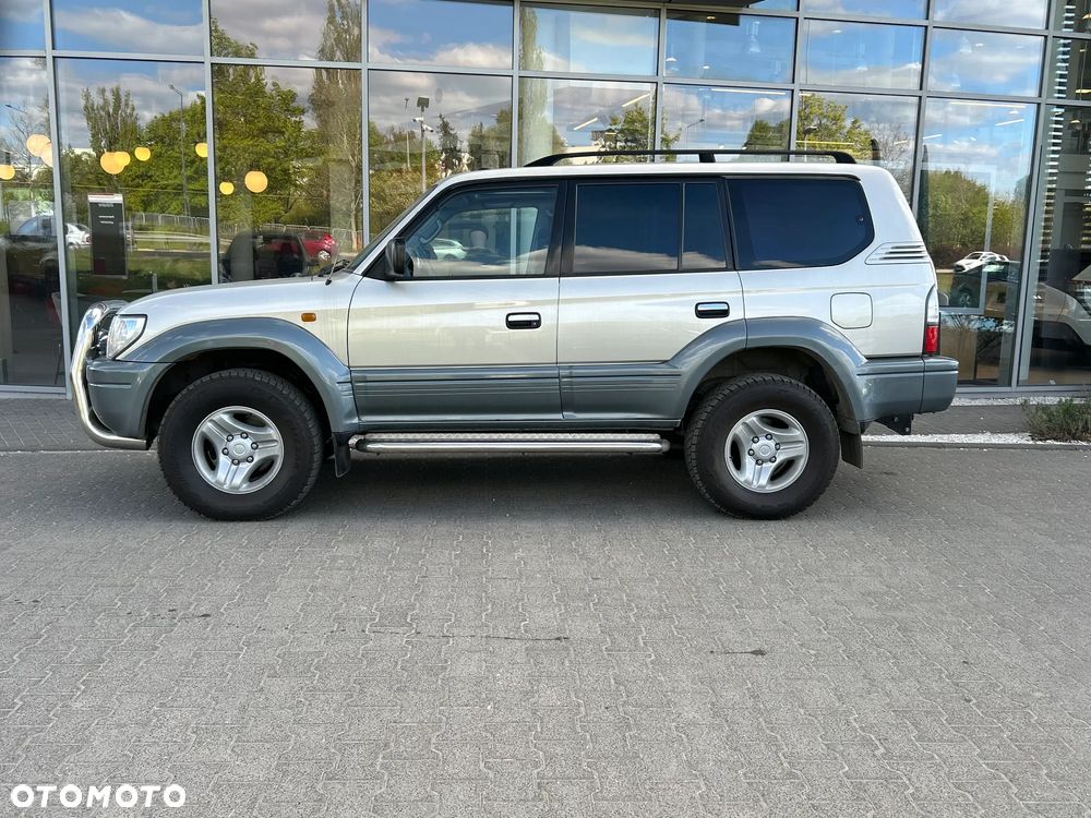 Toyota Land Cruiser Prado 90 3.0 D4D - 2