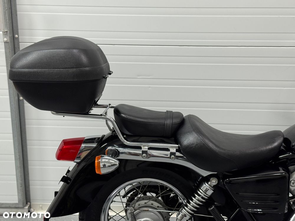 Honda Shadow - 9