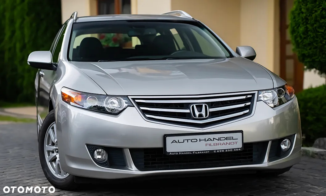 Honda Accord 2.0 Elegance - 7