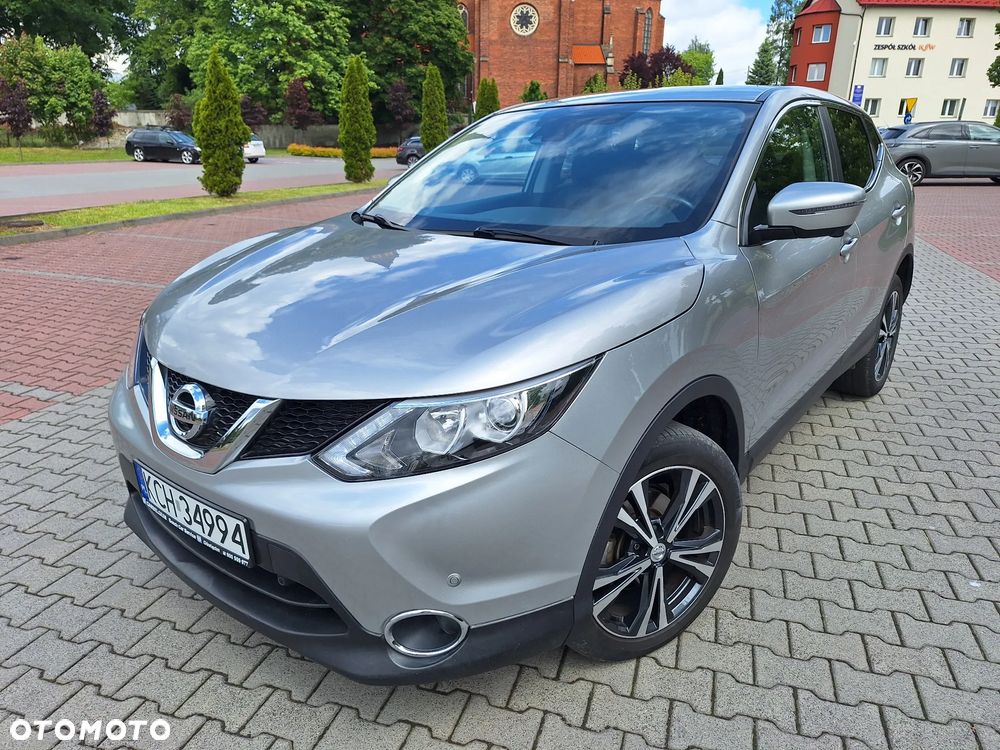 Nissan Qashqai 1.6 DCi 4x4 Tekna EU6 - 1