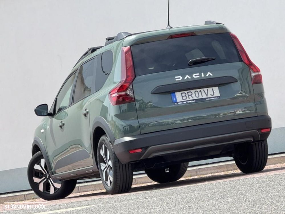Dacia Jogger 1.0 ECO-G Extreme 7L Bi-Fuel - 46