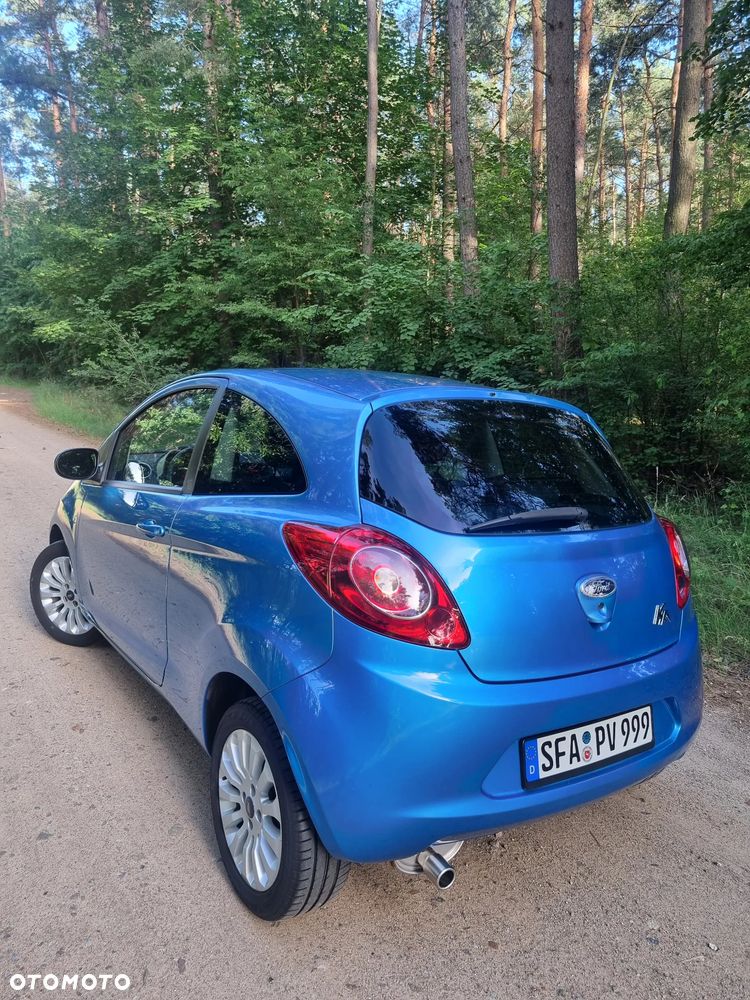 Ford KA 1.2 Start-Stopp-System Champions Edition - 22
