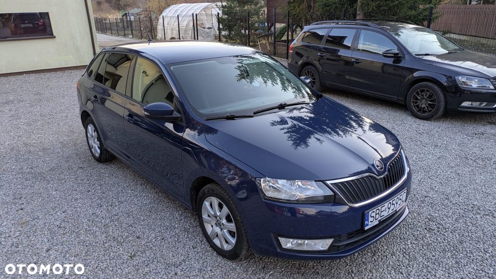 Skoda RAPID - 2