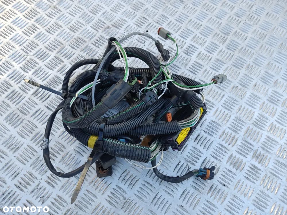 Instalacja elektryczna komputera Carrier Xarios 500 - 1