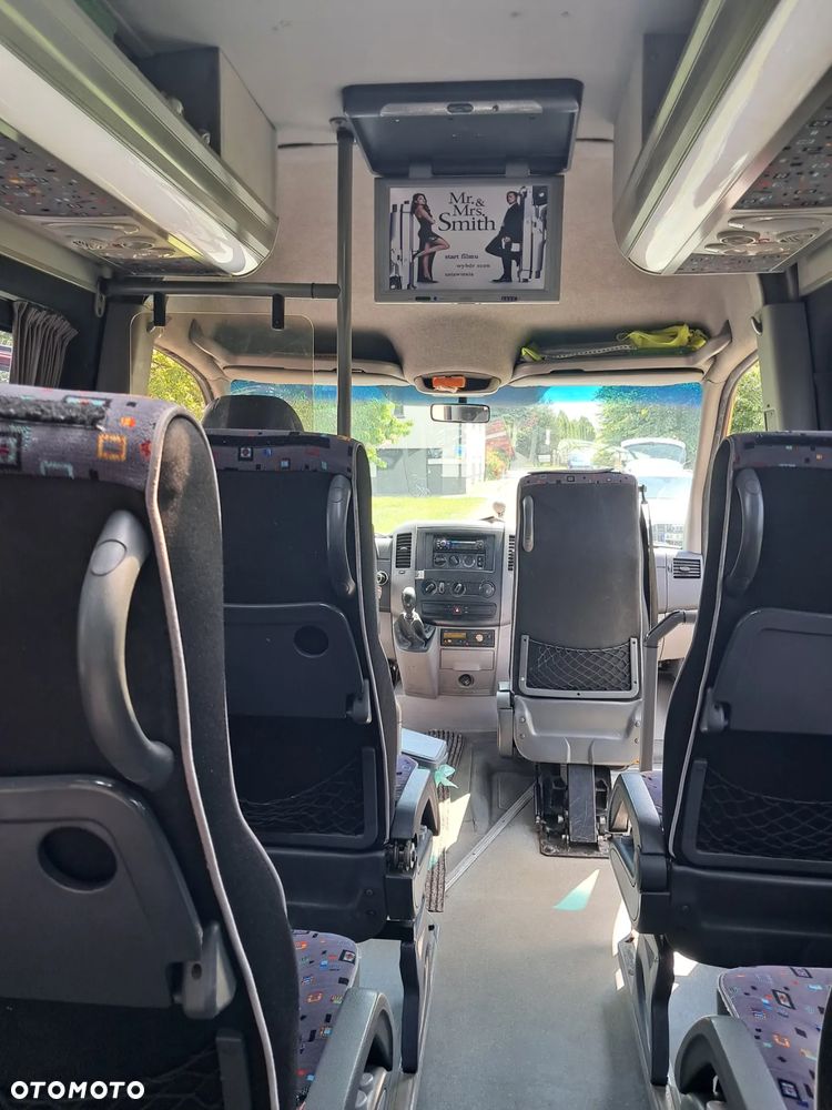 Mercedes-Benz Sprinter 519 CDI - 16