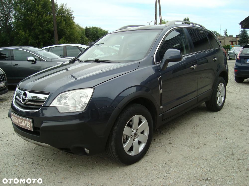 Opel Antara - 3