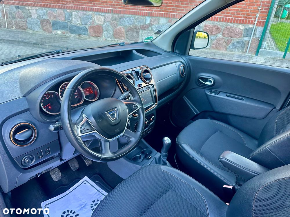 Dacia Dokker 1.2 TCe Stepway - 5