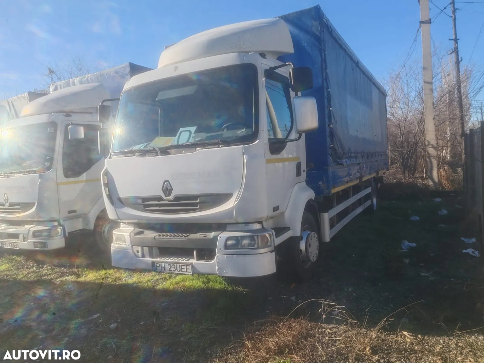Renault MIDLUM 240DXI VI - 2