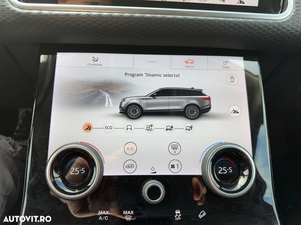 Land Rover Range Rover Velar 2.0 R-Dynamic HSE - 33