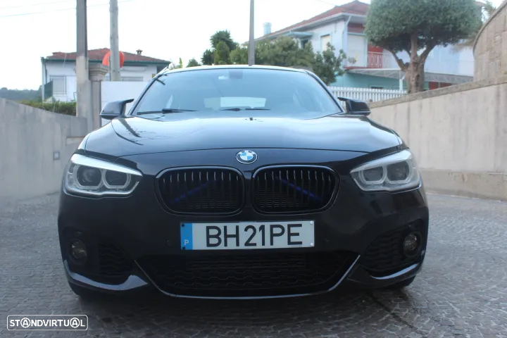 BMW 116 d Edition M Sport Shadow - 2