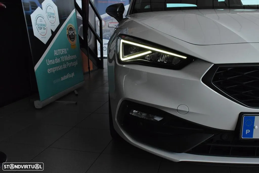 SEAT Leon 2.0 TDI FR DSG - 47