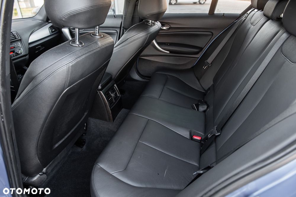 BMW Seria 1 118i Sport Line - 28