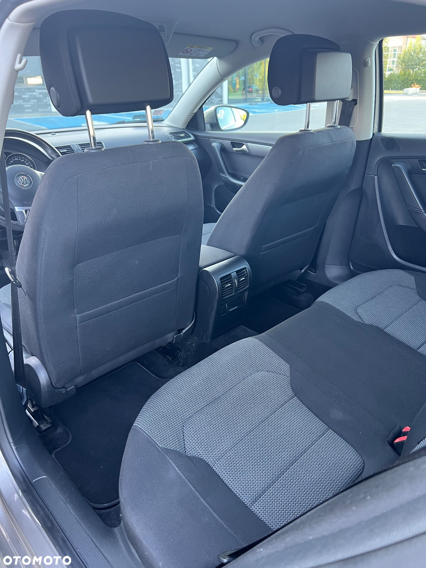 Volkswagen Passat 2.0 TDI Comfortline DSG - 10
