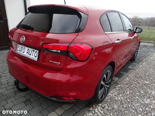 Fiat Tipo 1.6 MultiJet Business Line - 12