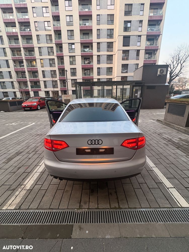 Audi A4 2.0 TDI DPF Ambition - 16