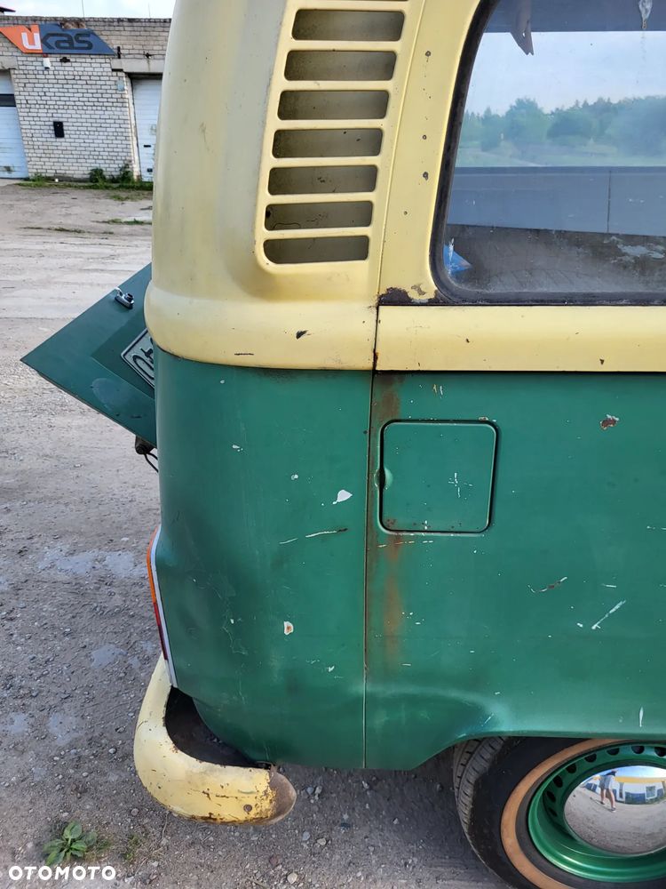 Volkswagen Transporter - 33