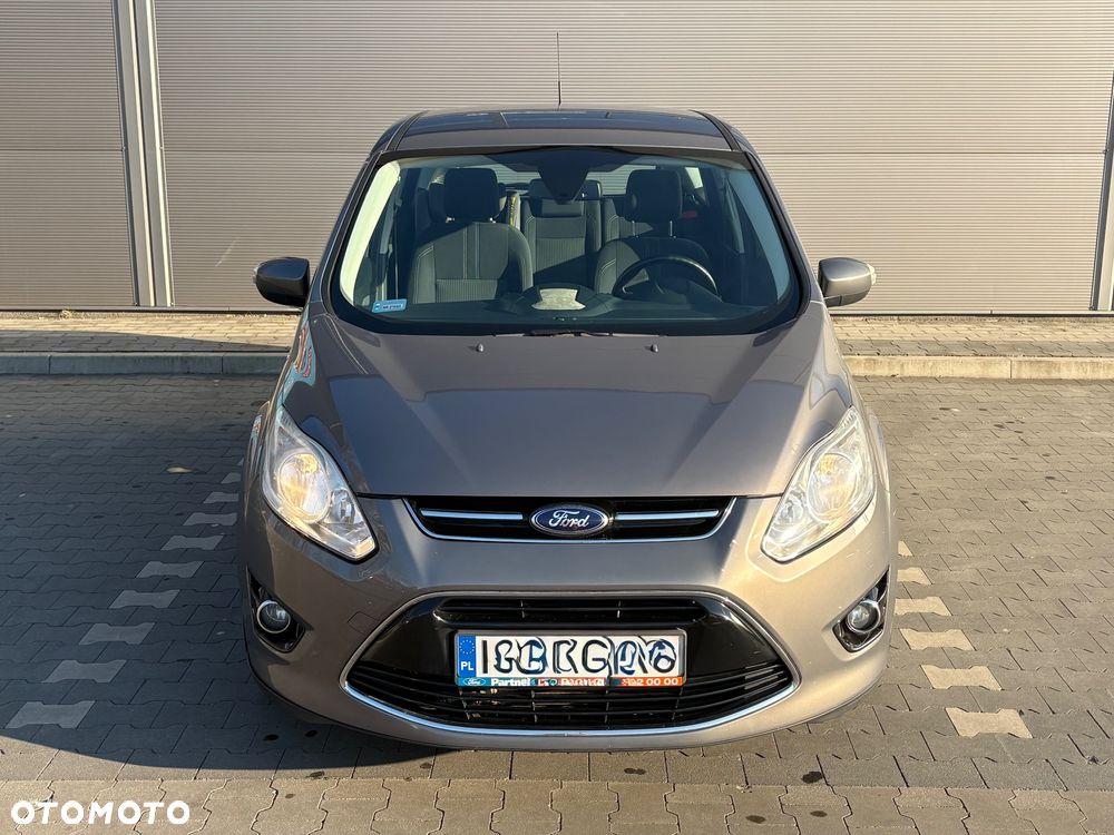 Ford C-MAX - 1