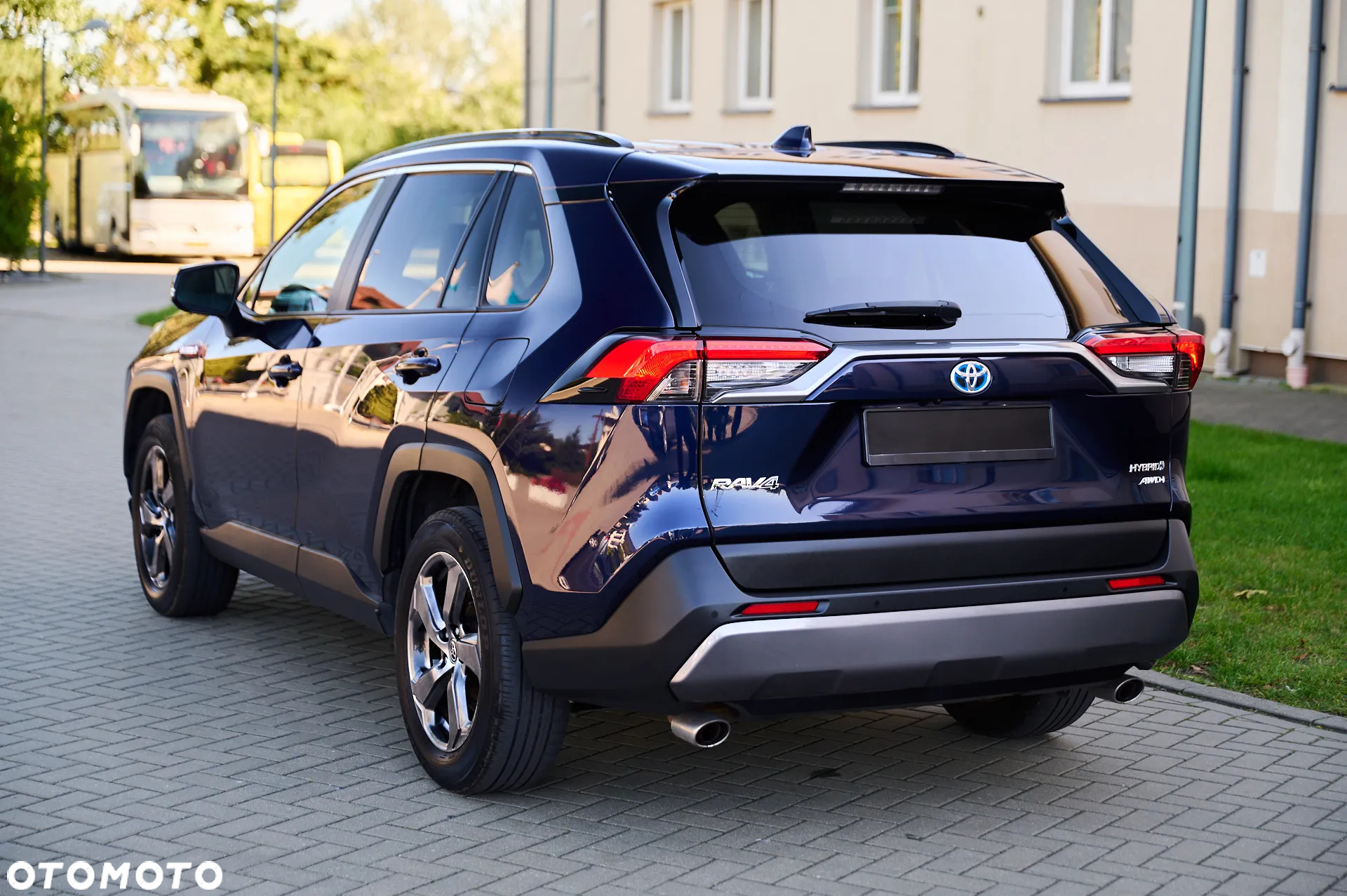 Toyota RAV4 2.5 Hybrid Comfort 4x4 - 12