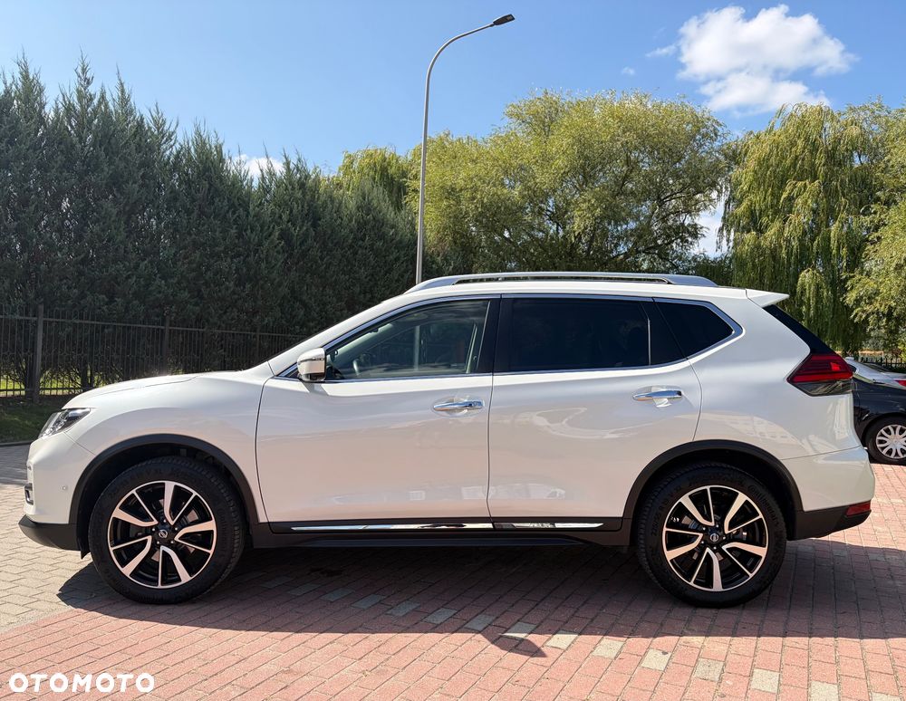 Nissan X-Trail 1.7 dCi Tekna 4WD Xtronic - 3