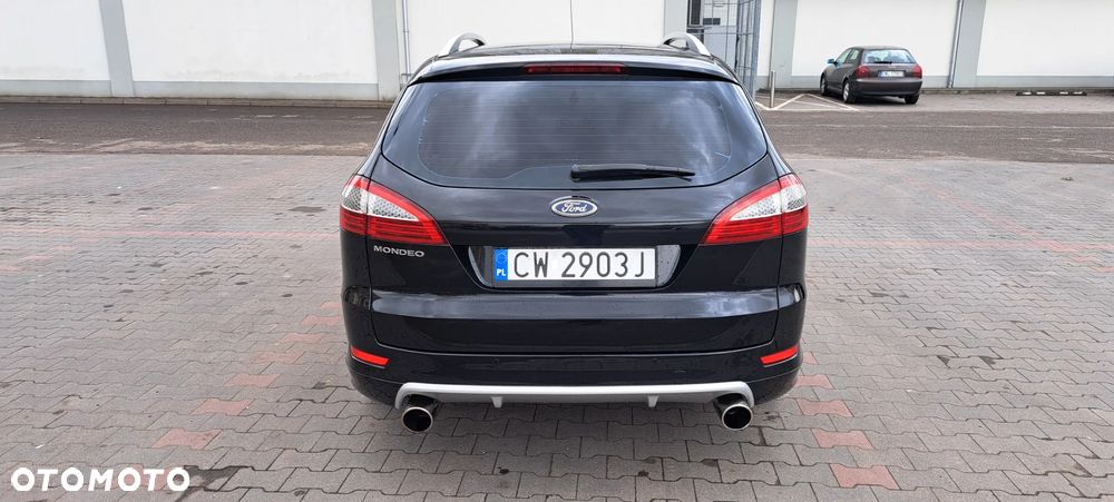 Ford Mondeo SW 2.5 Titanium S - 10