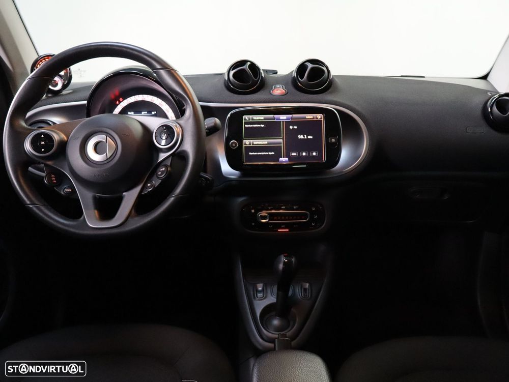 Smart ForTwo Coupé Passion - 7