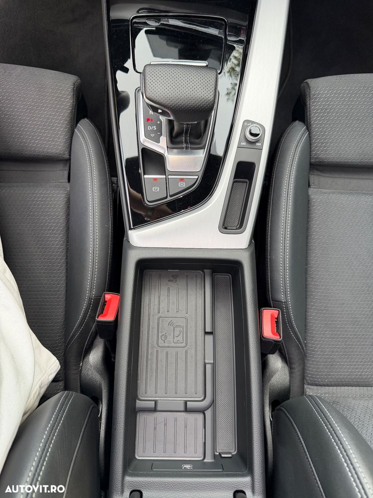Audi A5 Sportback 50 TDI quattro tiptronic S line - 33