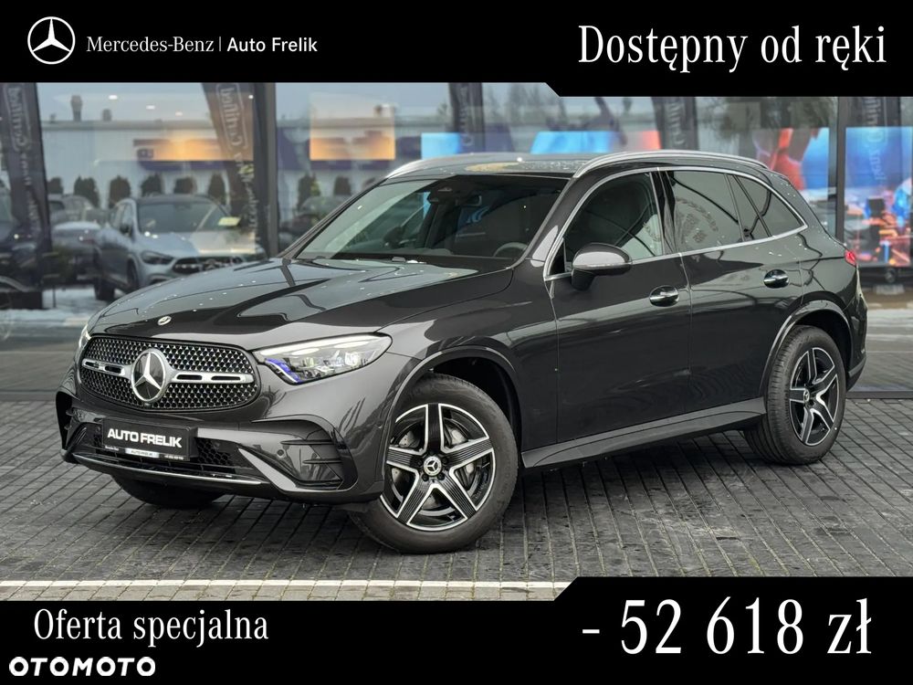 Mercedes-Benz GLC 200 d 4Matic 9G-TRONIC Avantgarde Advanced - 2