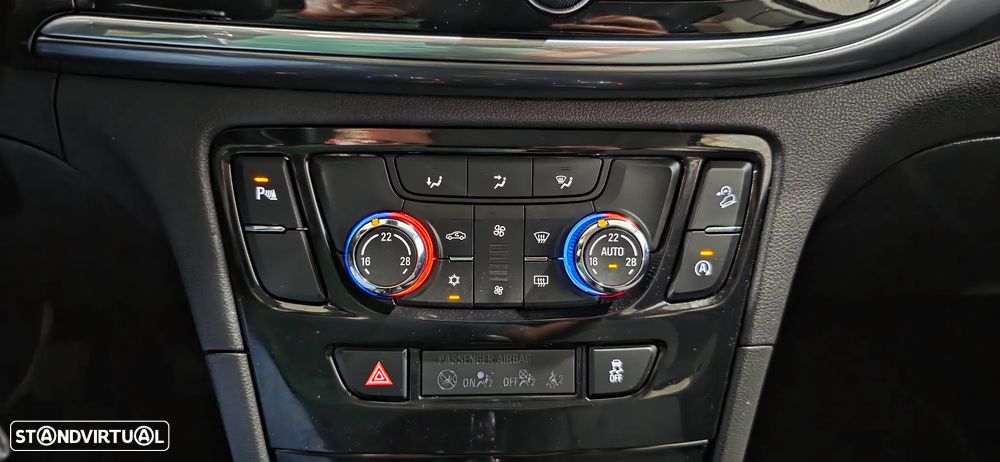 Opel Mokka X 1.4 T Innovation S/S - 16