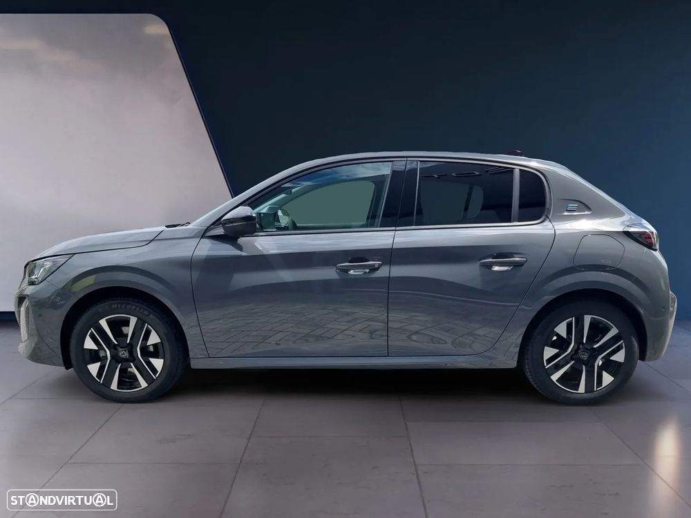 Peugeot e-208 51 kWh Allure - 5