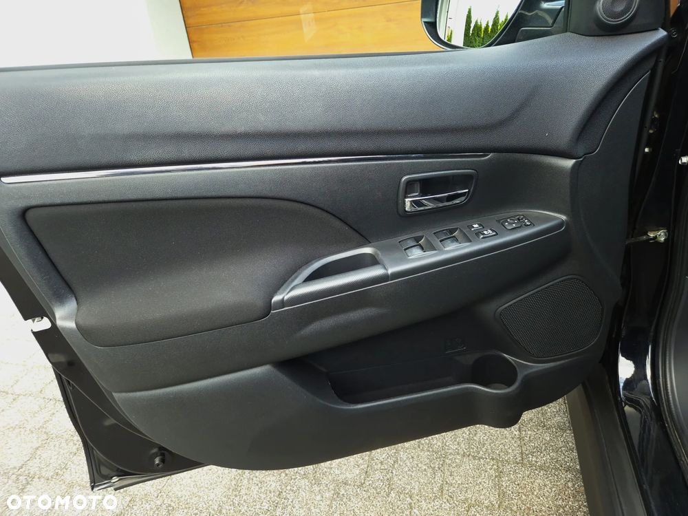 Mitsubishi ASX 1.6 2WD Edition - 25