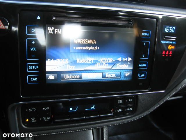Toyota Corolla 1.6 Premium EU6 - 16