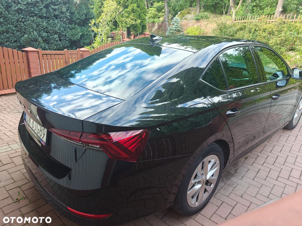Skoda Octavia 1.5 TSI GPF ACT Ambition - 12