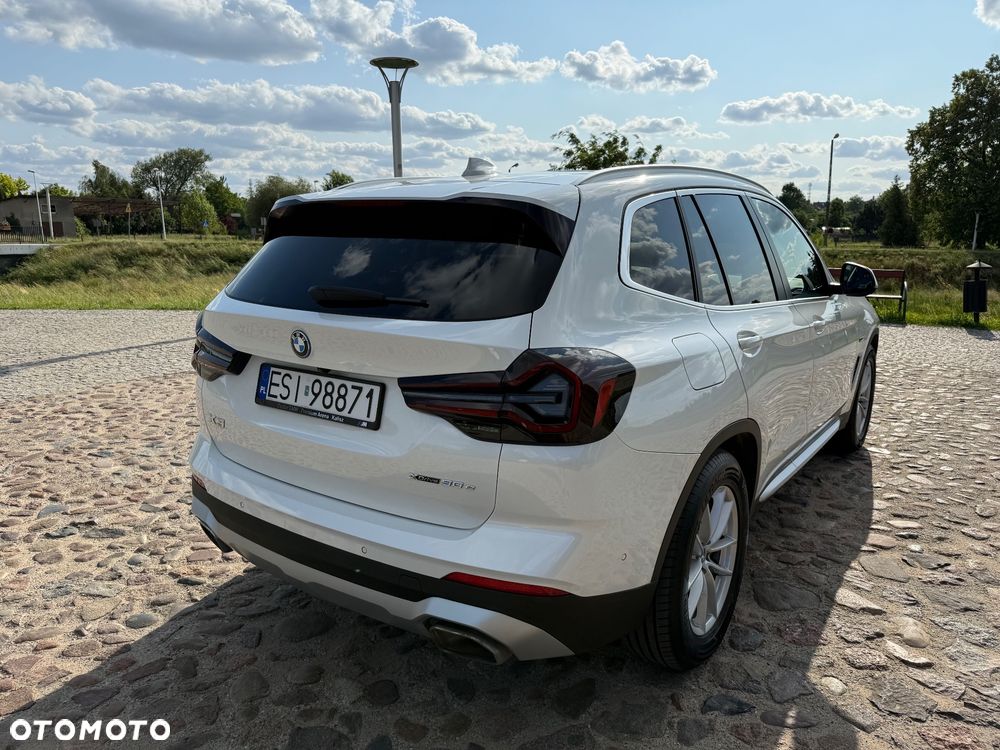 BMW X3 - 8