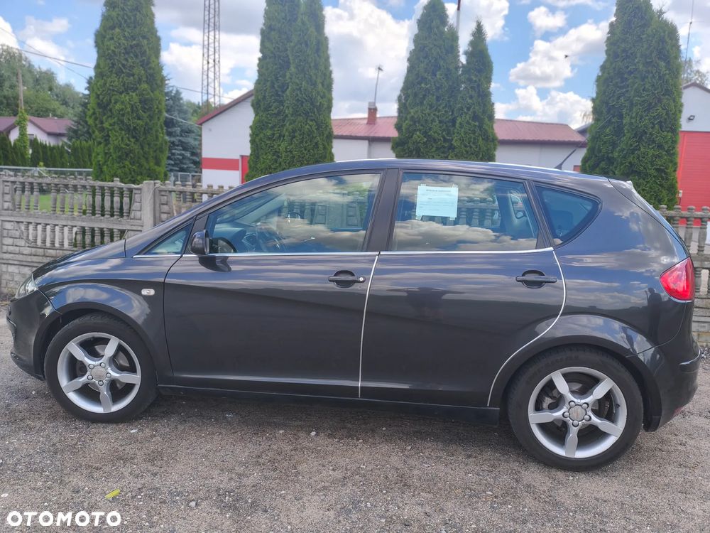 Seat Altea 2.0 TDI DPF Fresh - 3