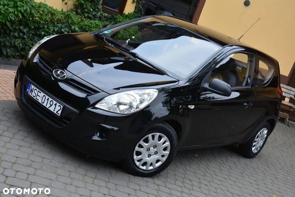 Hyundai i20 1.2 Comfort