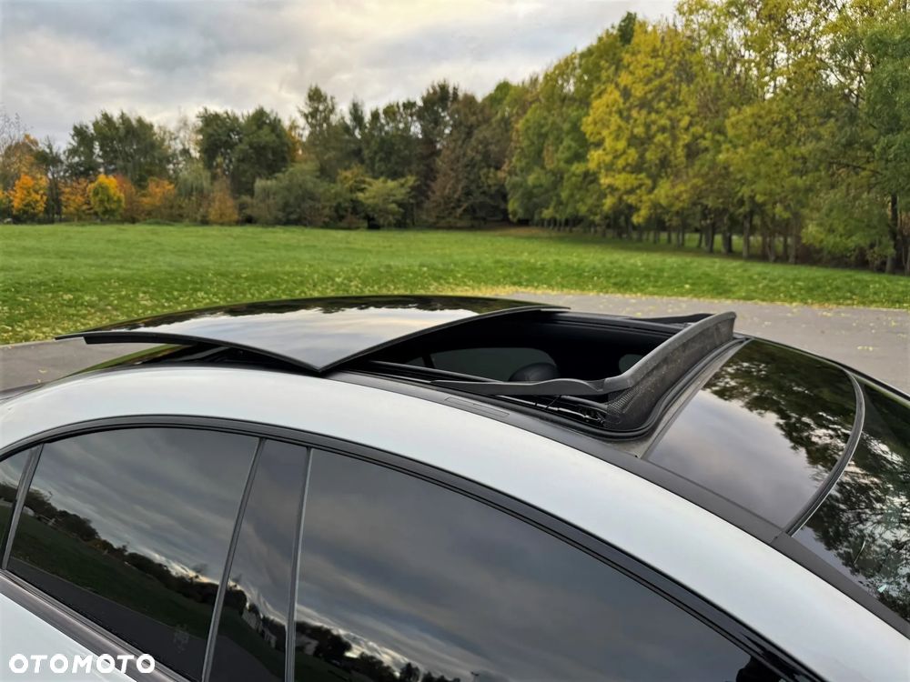 Mercedes-Benz CLA AMG 35 4Matic AMG Speedshift 7G-DCT - 34