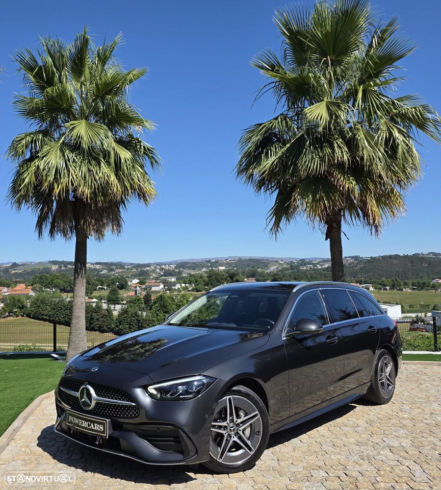 Mercedes-Benz C 300 e AMG Line - 2