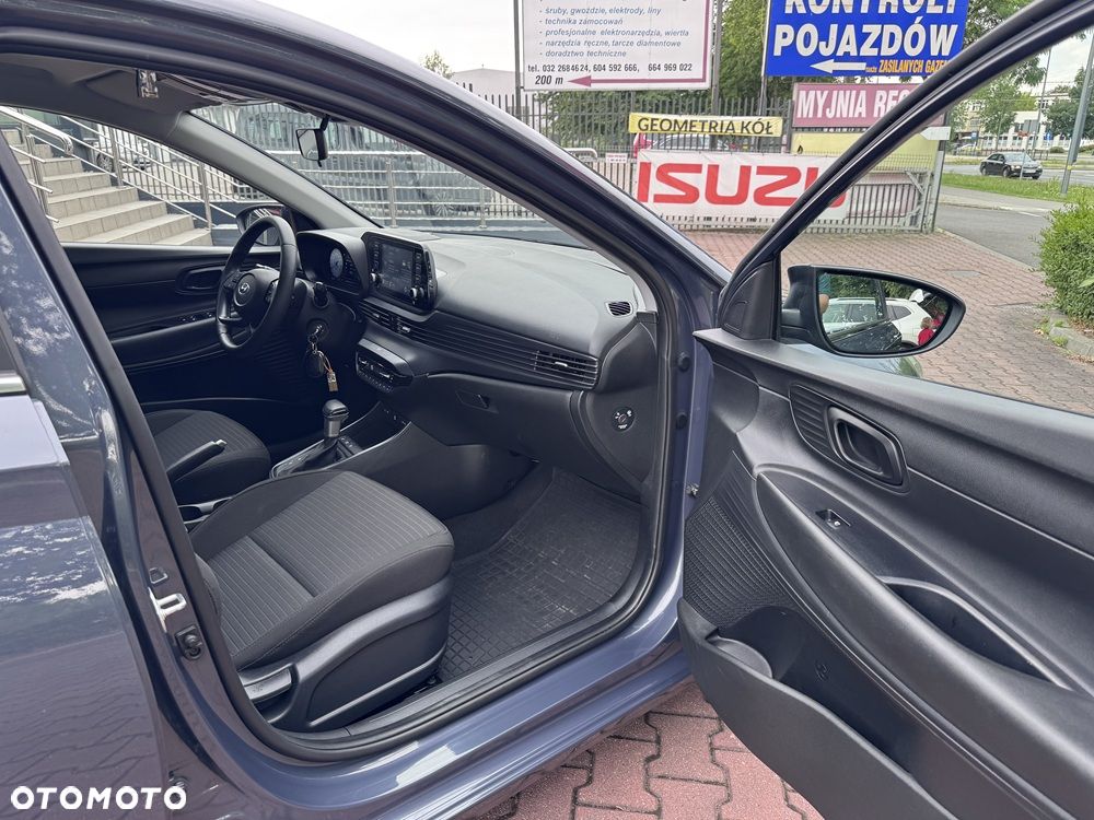 Hyundai i20 1.0 T-GDi Modern DCT - 18