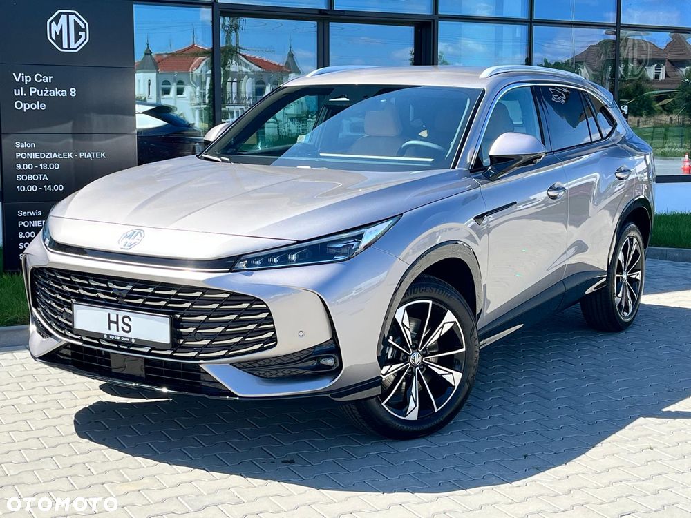 MG HS 1.5T HEV+ Exclusive - 20
