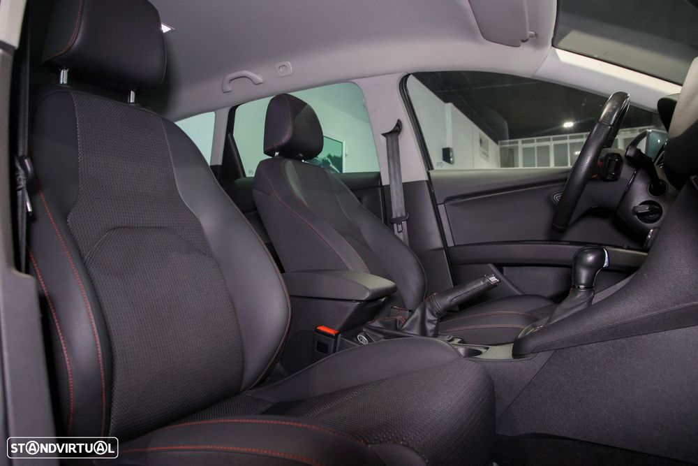 SEAT Leon ST 2.0 TDI FR DSG S/S - 19