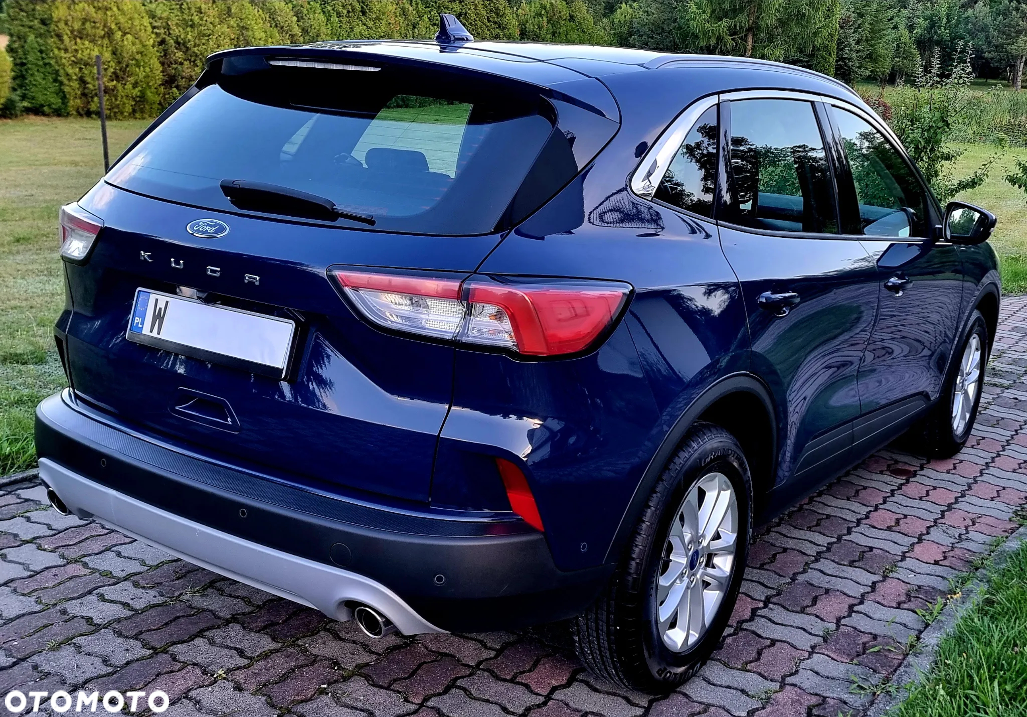 Ford Kuga 1.5 EcoBlue FWD Titanium X - 5