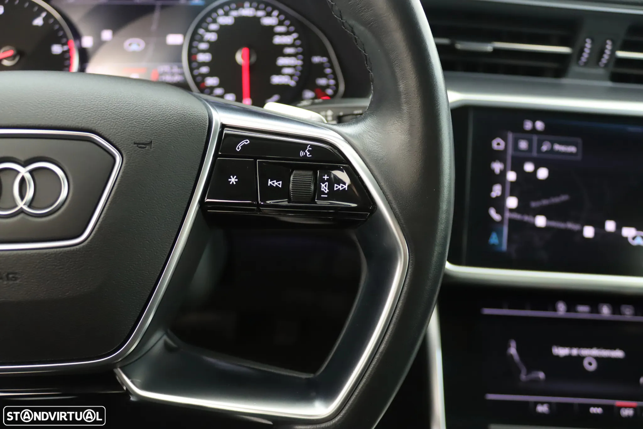 Audi A6 40 TDI Design S tronic - 6