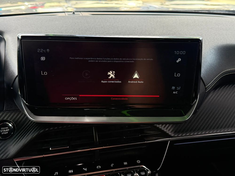 Peugeot 2008 1.5 BlueHDi GT Line EAT8 - 38