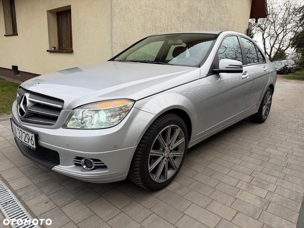 Mercedes-Benz Klasa C 180 Kompressor - 13