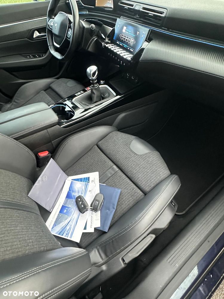 Peugeot 508 BlueHDi 130 Allure - 10
